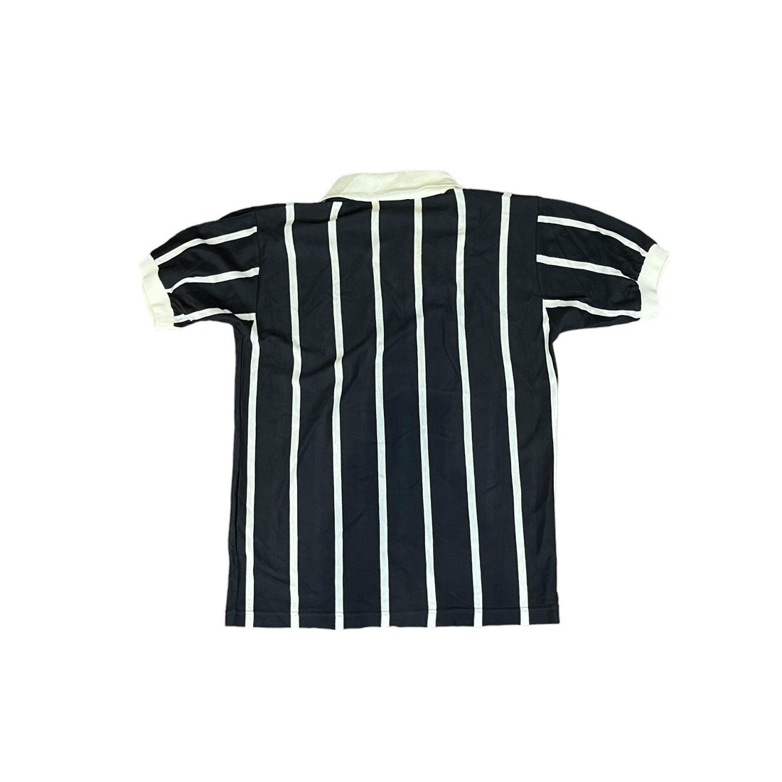 Vintage Black + White Corinthians Tee - Recommended Size - Small - The Streetwear Studio