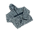 Vintage Black + White Nike ACG Fleece Hoodie - Small - The Streetwear Studio