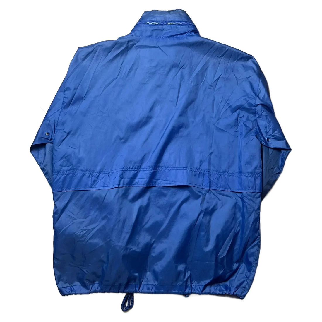 Vintage Blue Balenciaga Jacket - L | The Streetwear Studio