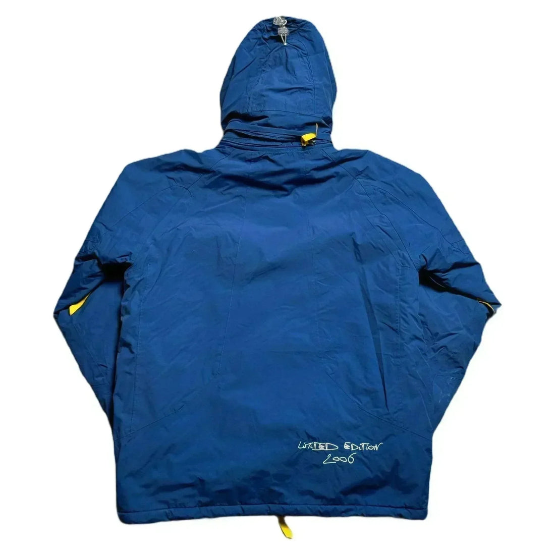 Vintage Blue Camel Jacket - M | The Streetwear Studio