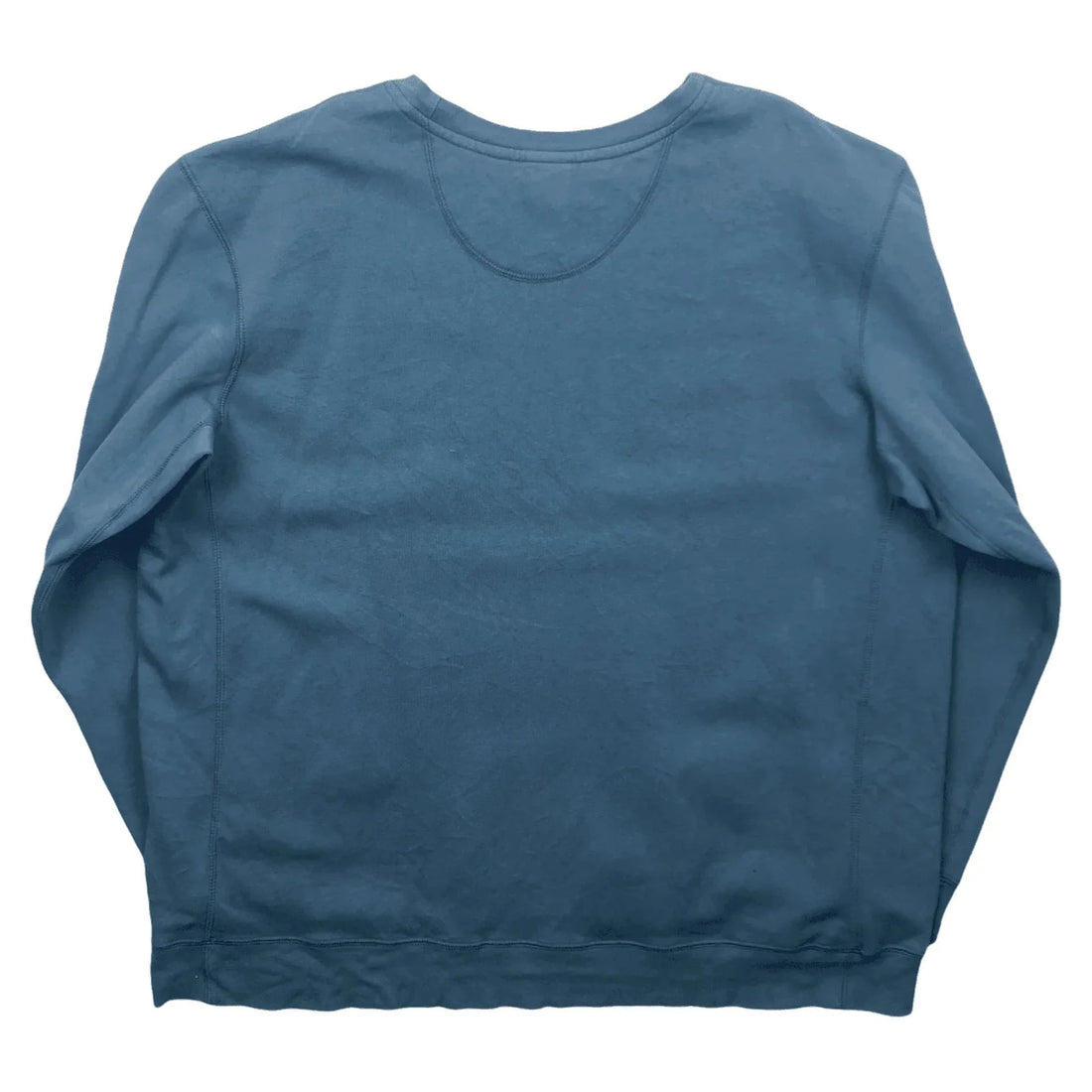 Vintage Blue Nike Sweatshirt - XL | The Streetwear Studio