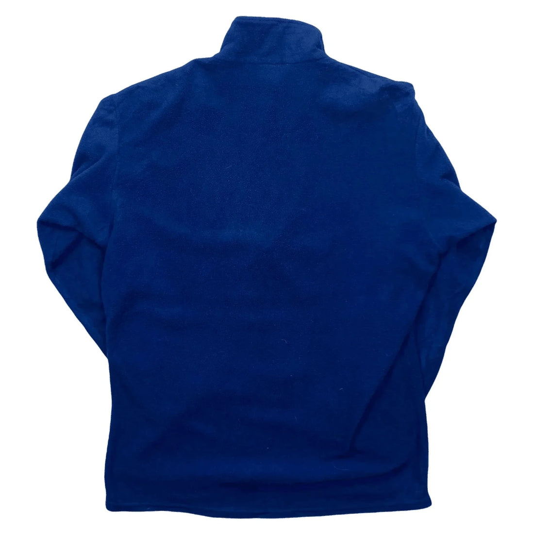 Vintage Blue Patagonia Capilene 1/4 Zip Fleece - L | The Streetwear Studio