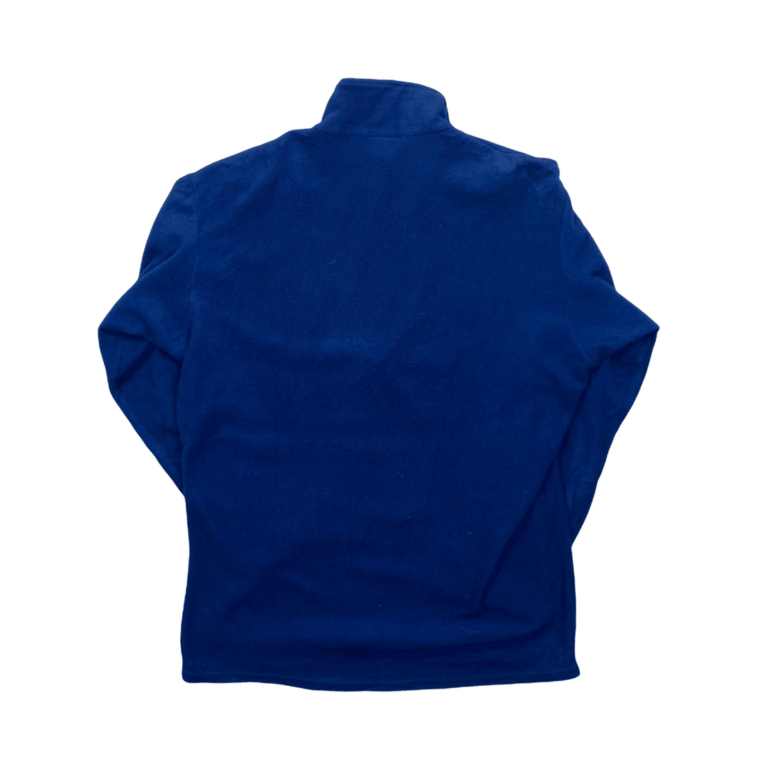 Vintage Blue Patagonia Capilene Quarter Zip Fleece - Large - The Streetwear Studio