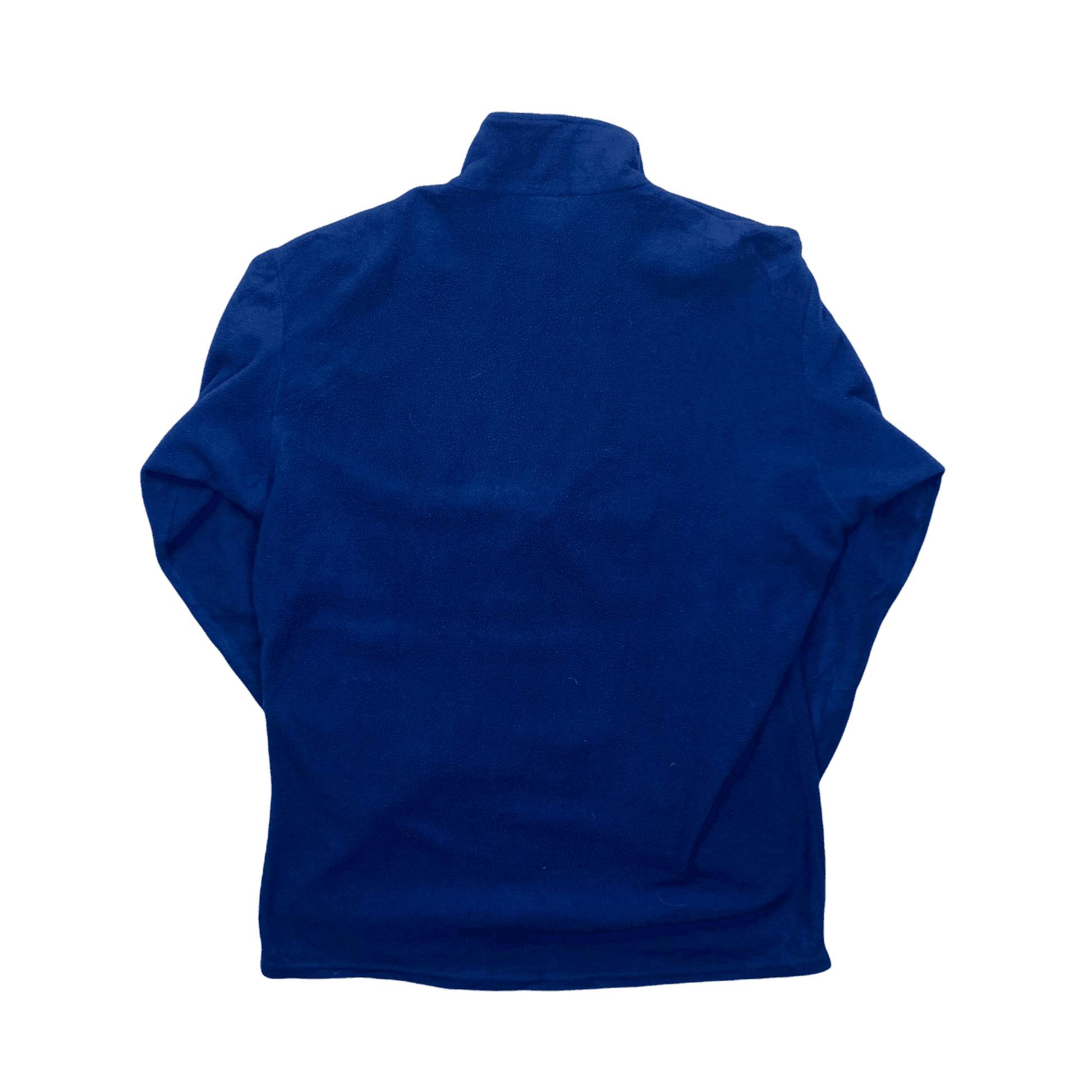 Vintage Blue Patagonia Capilene Quarter Zip Fleece - Large - The Streetwear Studio