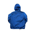 Vintage Blue Prada Windbreaker Jacket - Small - The Streetwear Studio