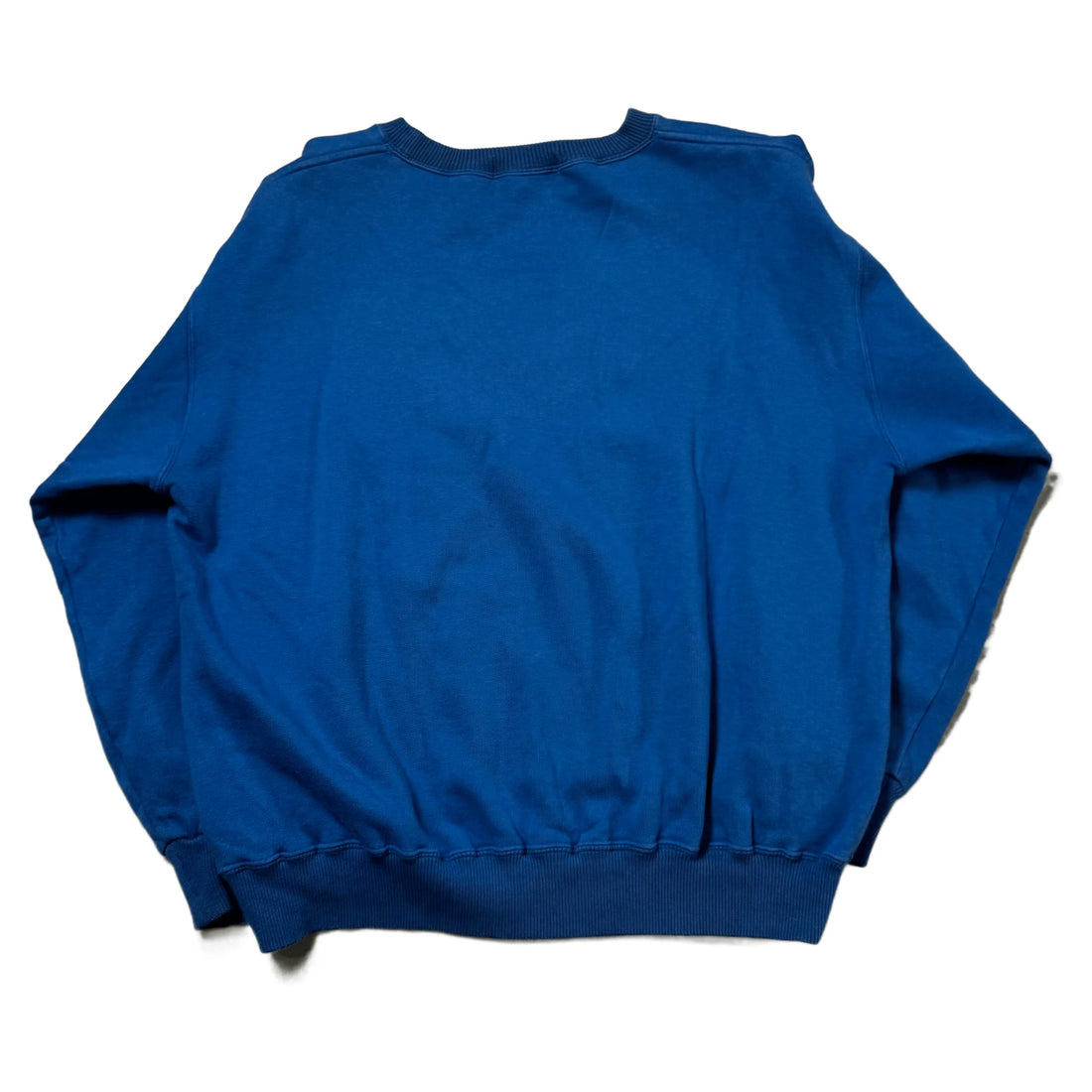 Vintage Blue Yves Saint Lauren (YSL) Sweatshirt - M | The Streetwear Studio