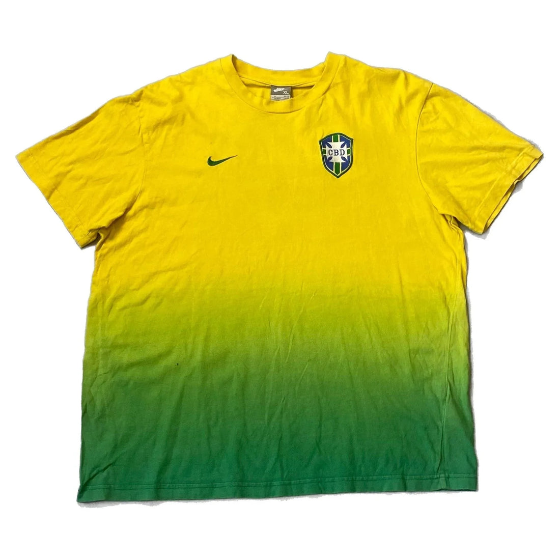 Vintage Brazil Tee - XL | The Streetwear Studio