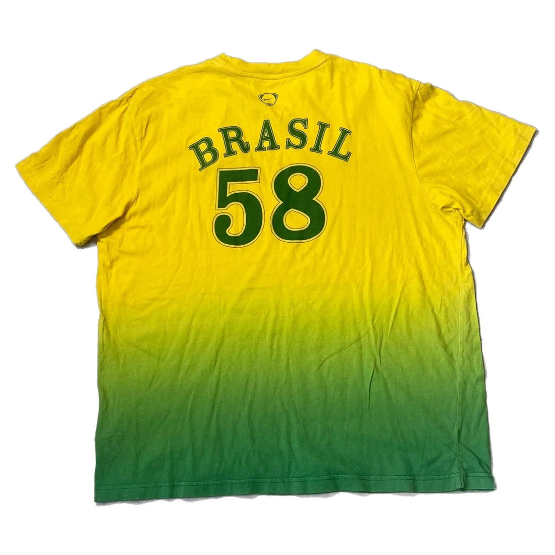 Vintage Brazil Tee - XL | The Streetwear Studio