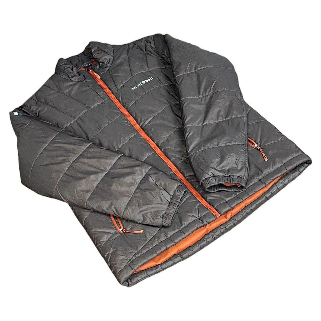 Vintage Brown Montbell Coat - L | The Streetwear Studio