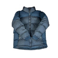 Vintage Brown Montbell Puffer Coat - Large - The Streetwear Studio