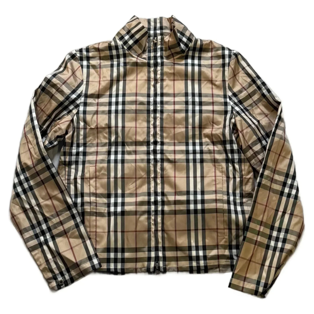 Vintage Burberry Jacket - S | The Streetwear Studio