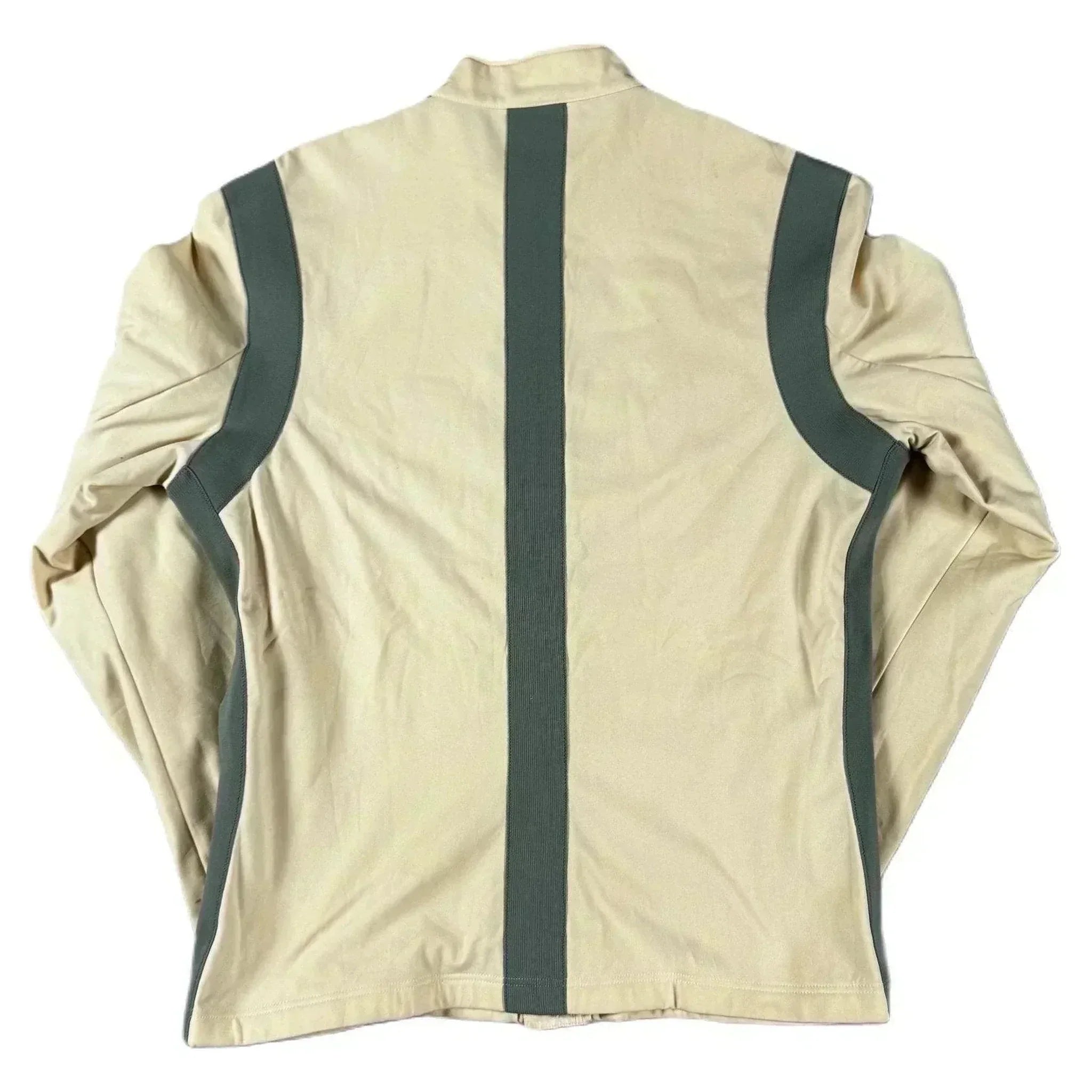 Vintage Cream Prada Jacket - M | The Streetwear Studio