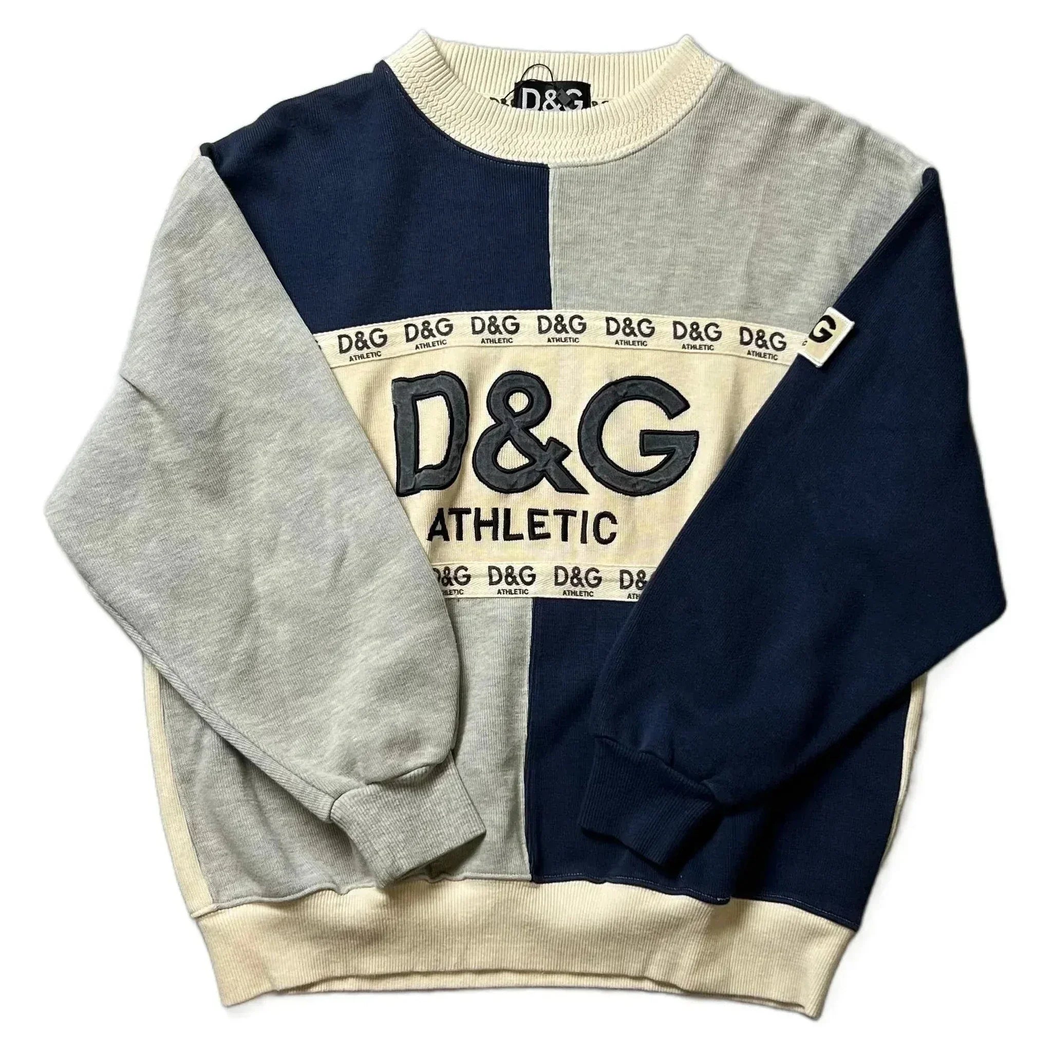 Vintage Dolce & Gabbana Sweatshirt - M | The Streetwear Studio