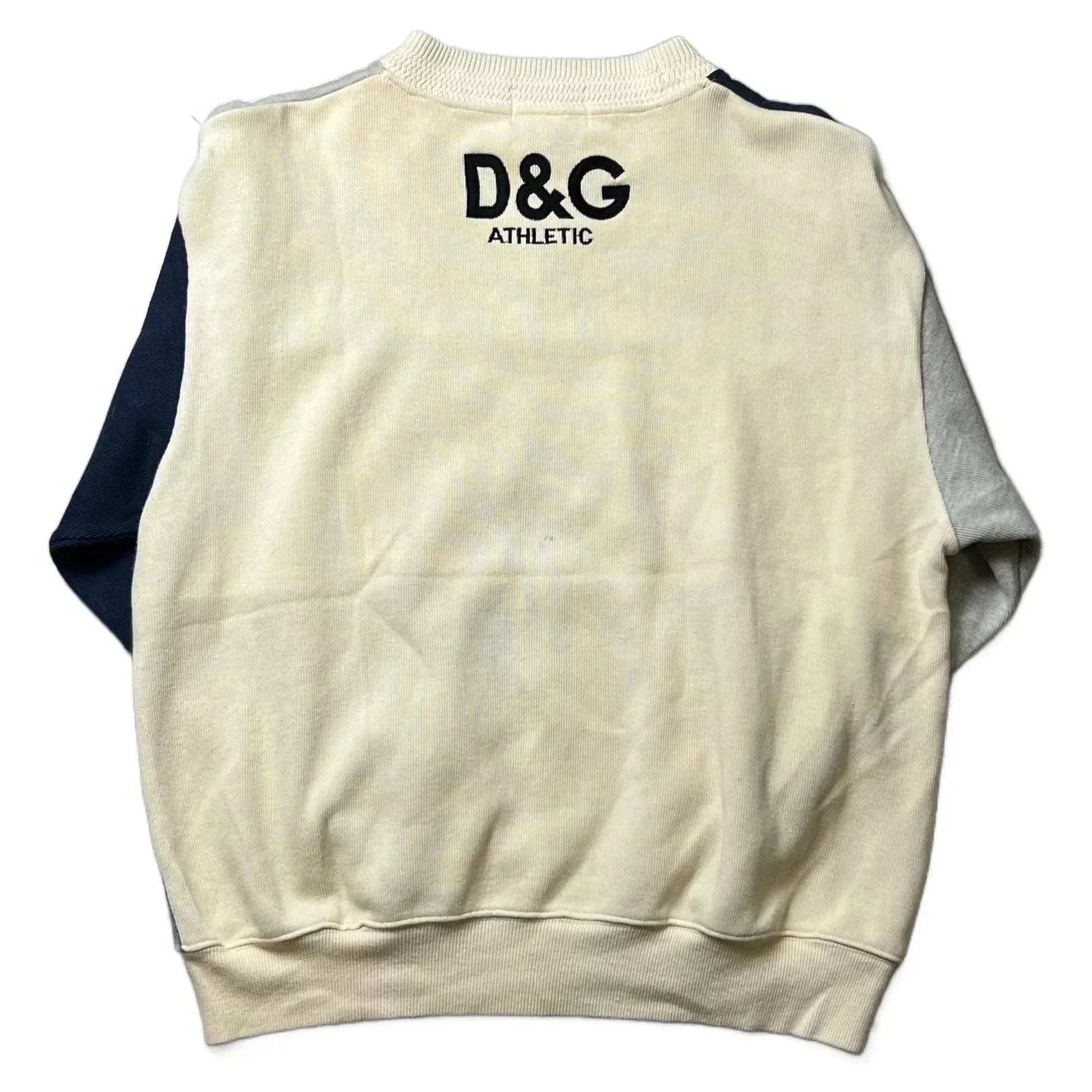 Vintage Dolce & Gabbana Sweatshirt - M | The Streetwear Studio