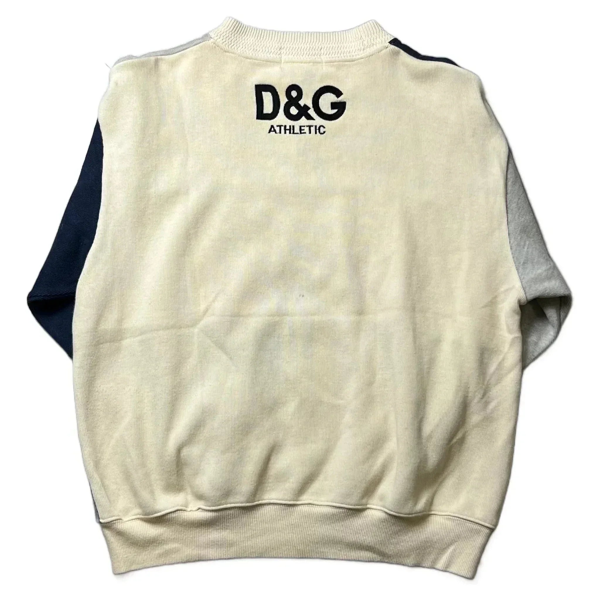 Vintage Dolce & Gabbana Sweatshirt - M | The Streetwear Studio