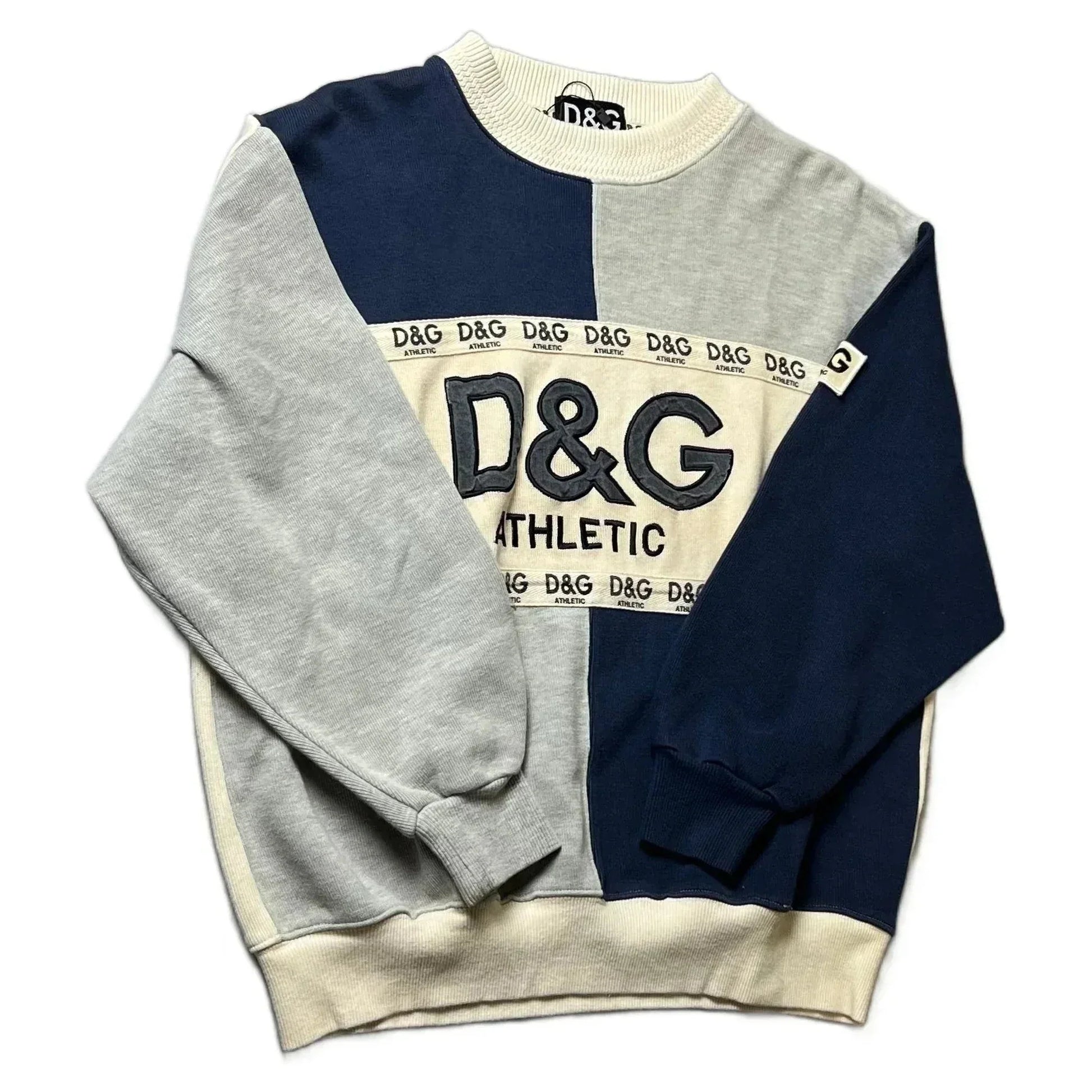 Vintage Dolce & Gabbana Sweatshirt - M | The Streetwear Studio