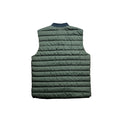 Vintage Green Montbell Puffer Gilet - Medium - The Streetwear Studio