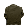 Vintage Green Nike Spell-Out Quarter Zip Fleece - Small - The Streetwear Studio