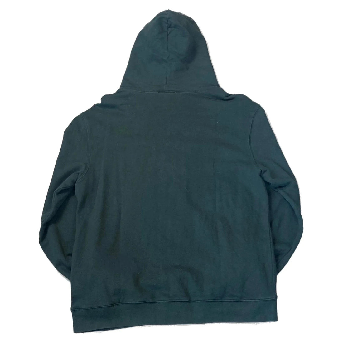 Vintage Green Prada Luna Rossa Hoodie - XL | The Streetwear Studio