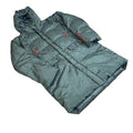 Vintage Green Prada Puffer Coat - Extra large - The Streetwear Studio