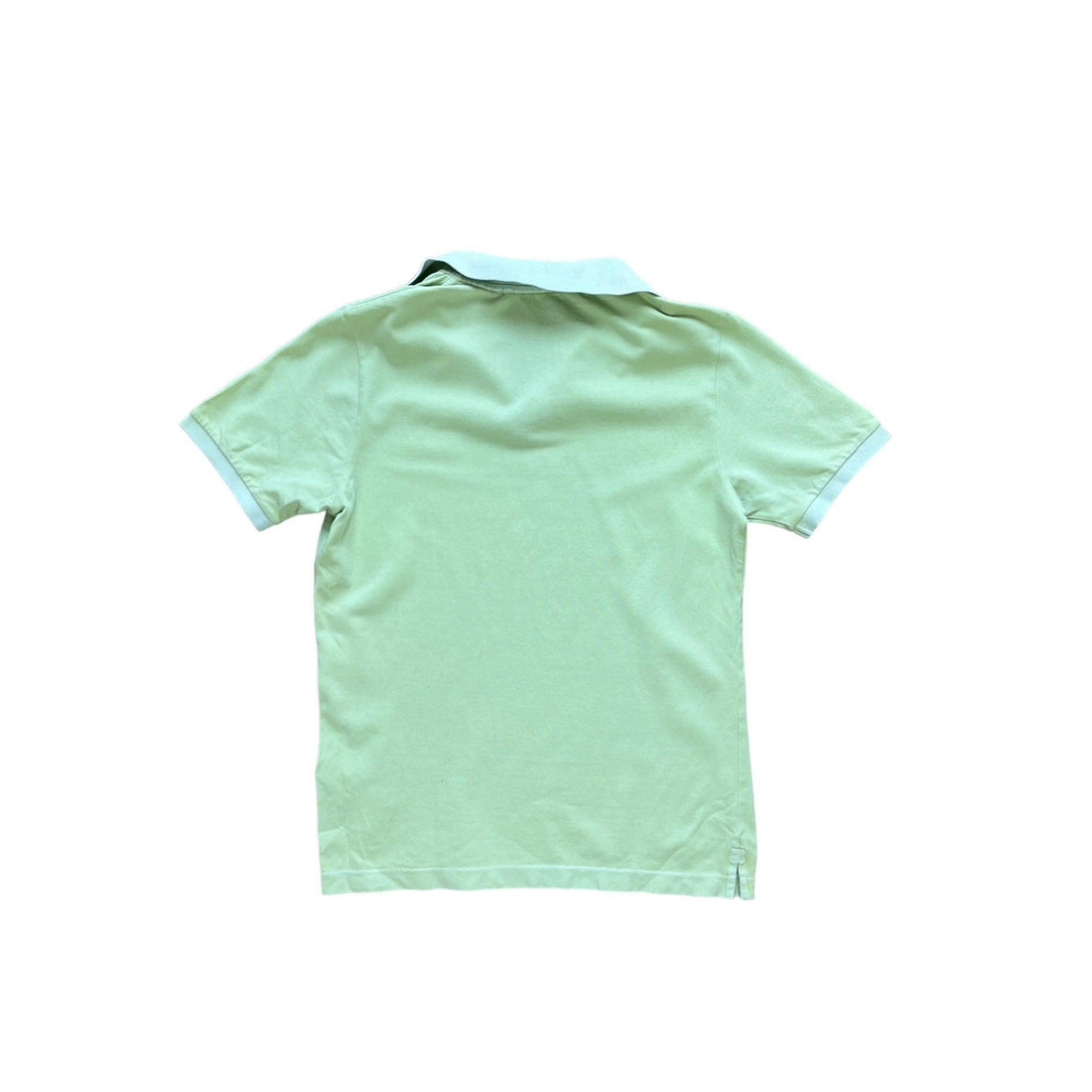 Vintage Green Stone Island Polo Shirt - Small - The Streetwear Studio