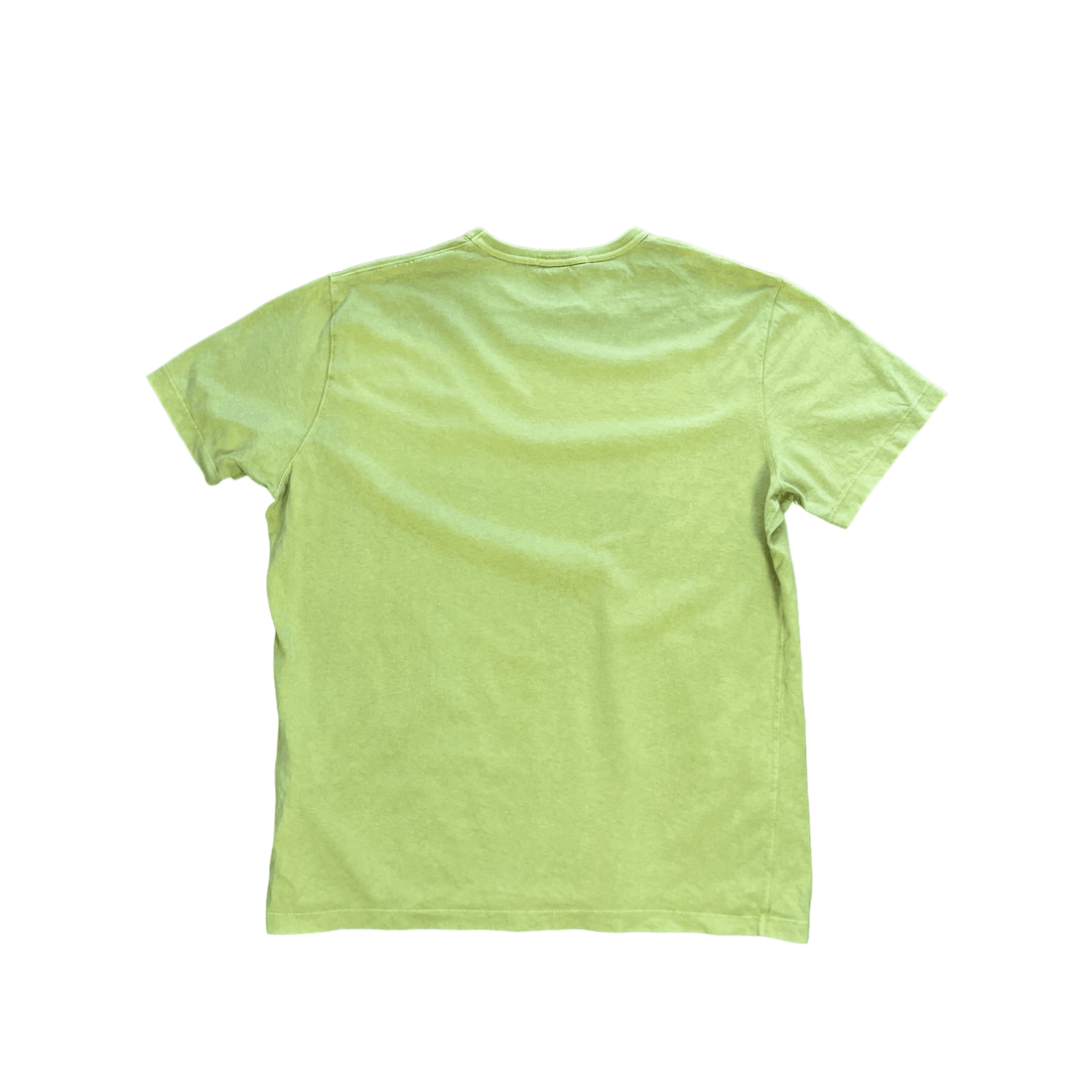 Vintage Green Stone Island Tee - Recommended Size - Extra Large - The Streetwear Studio