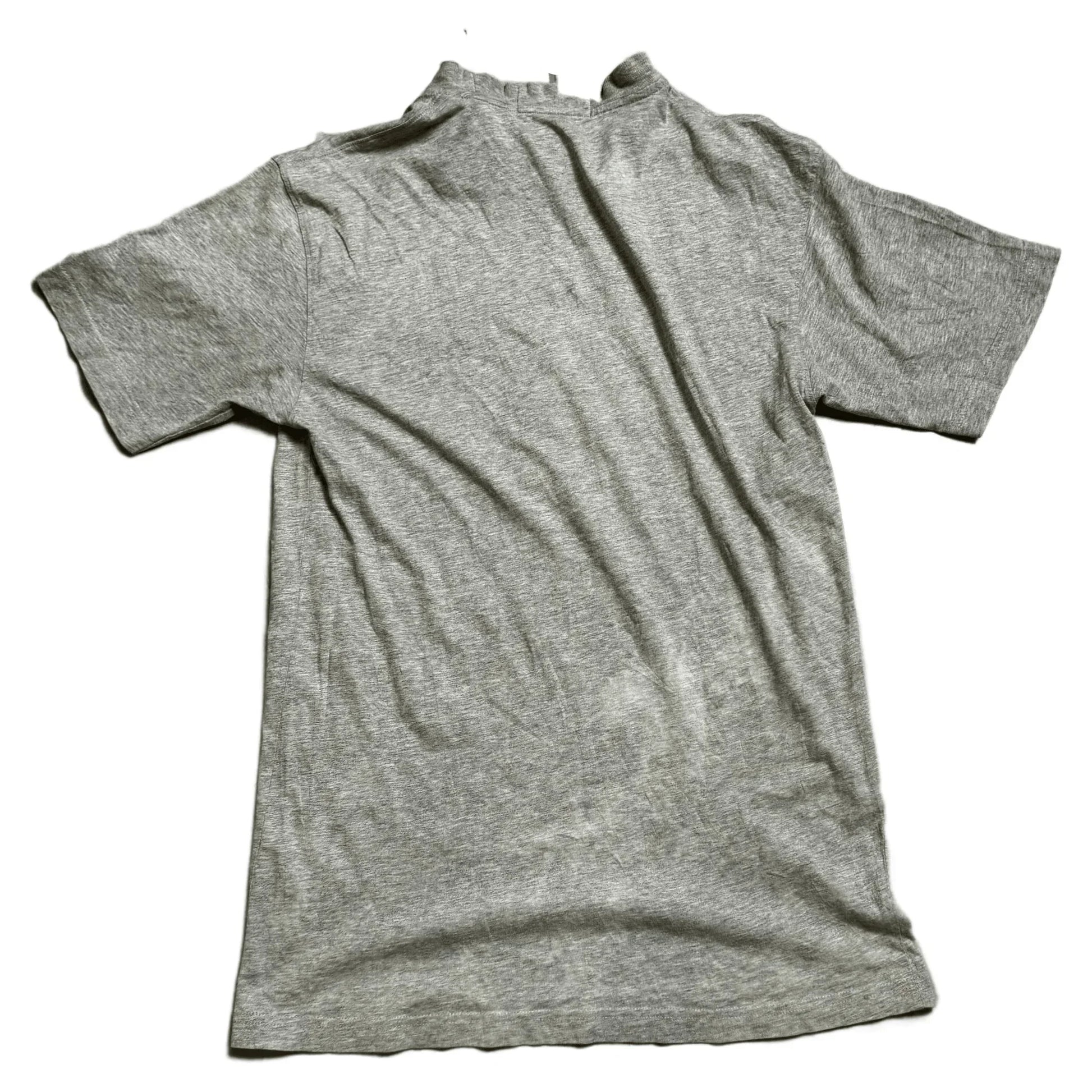 Vintage Grey Burberry Tee - M | The Streetwear Studio