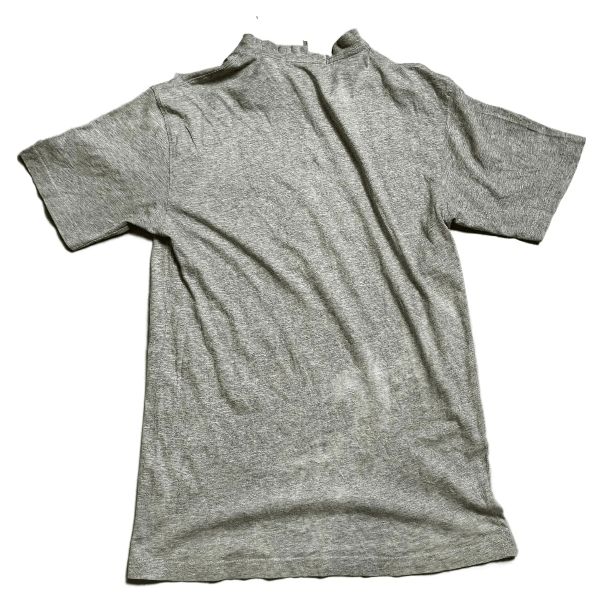 Vintage Grey Burberry Tee - M | The Streetwear Studio