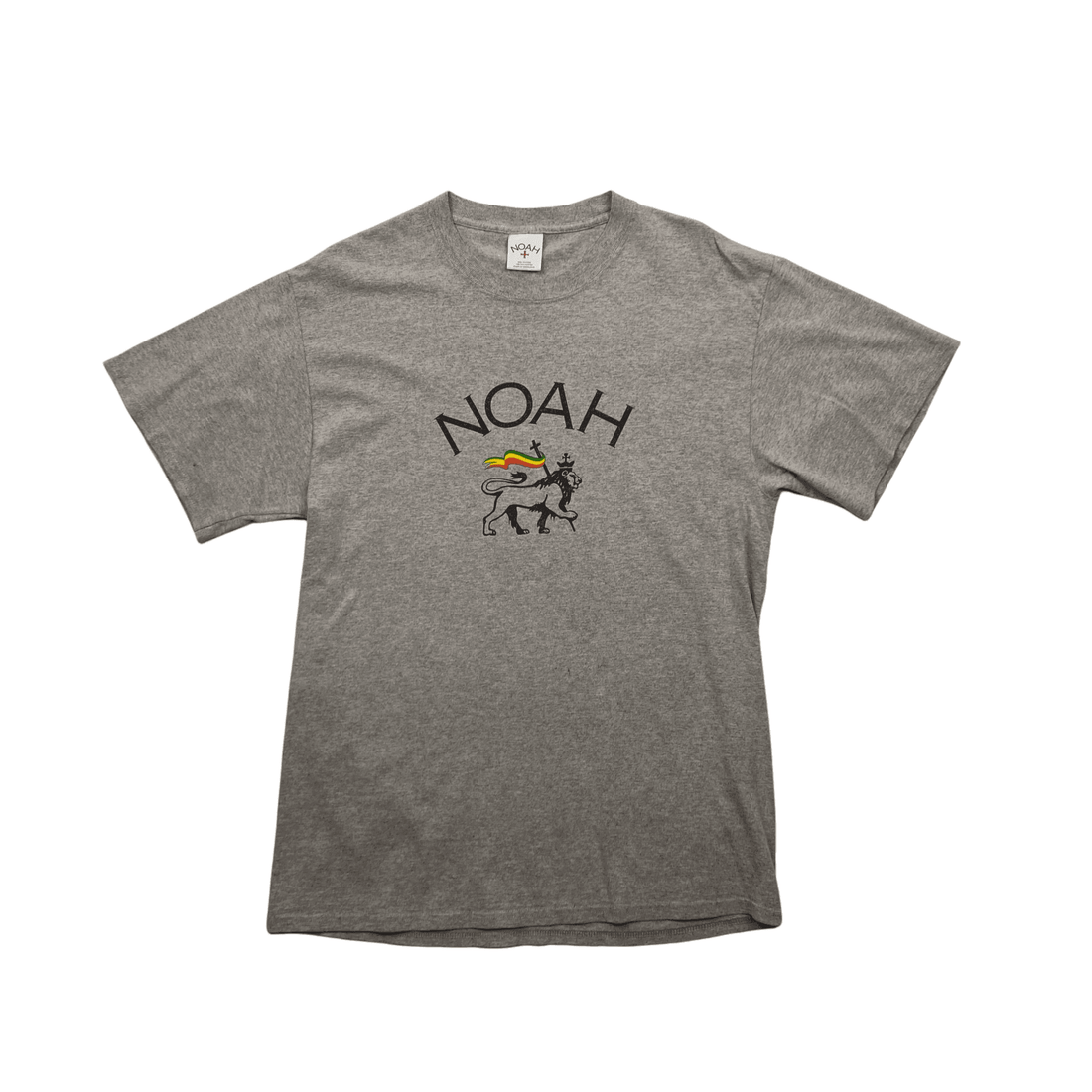 Vintage Grey Noah Tee - Medium - The Streetwear Studio