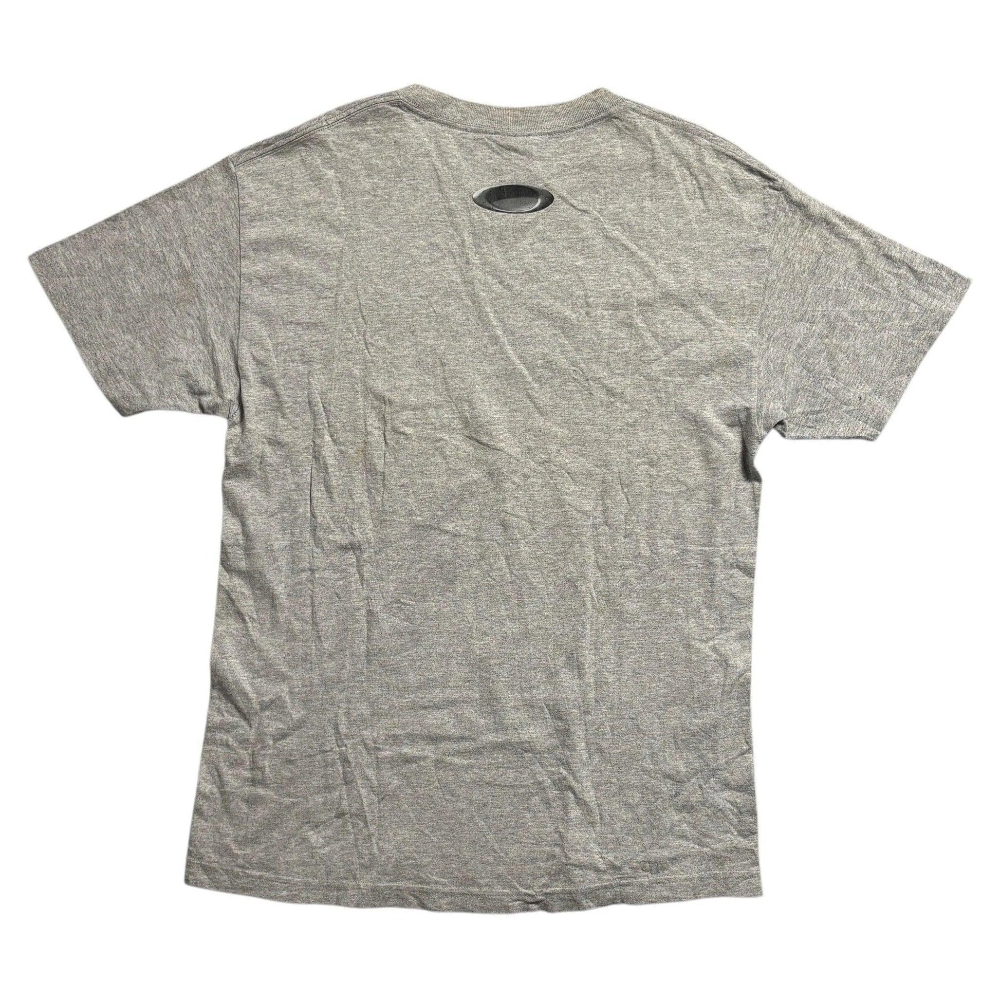 Vintage Grey Oakley Software Tee - L | The Streetwear Studio