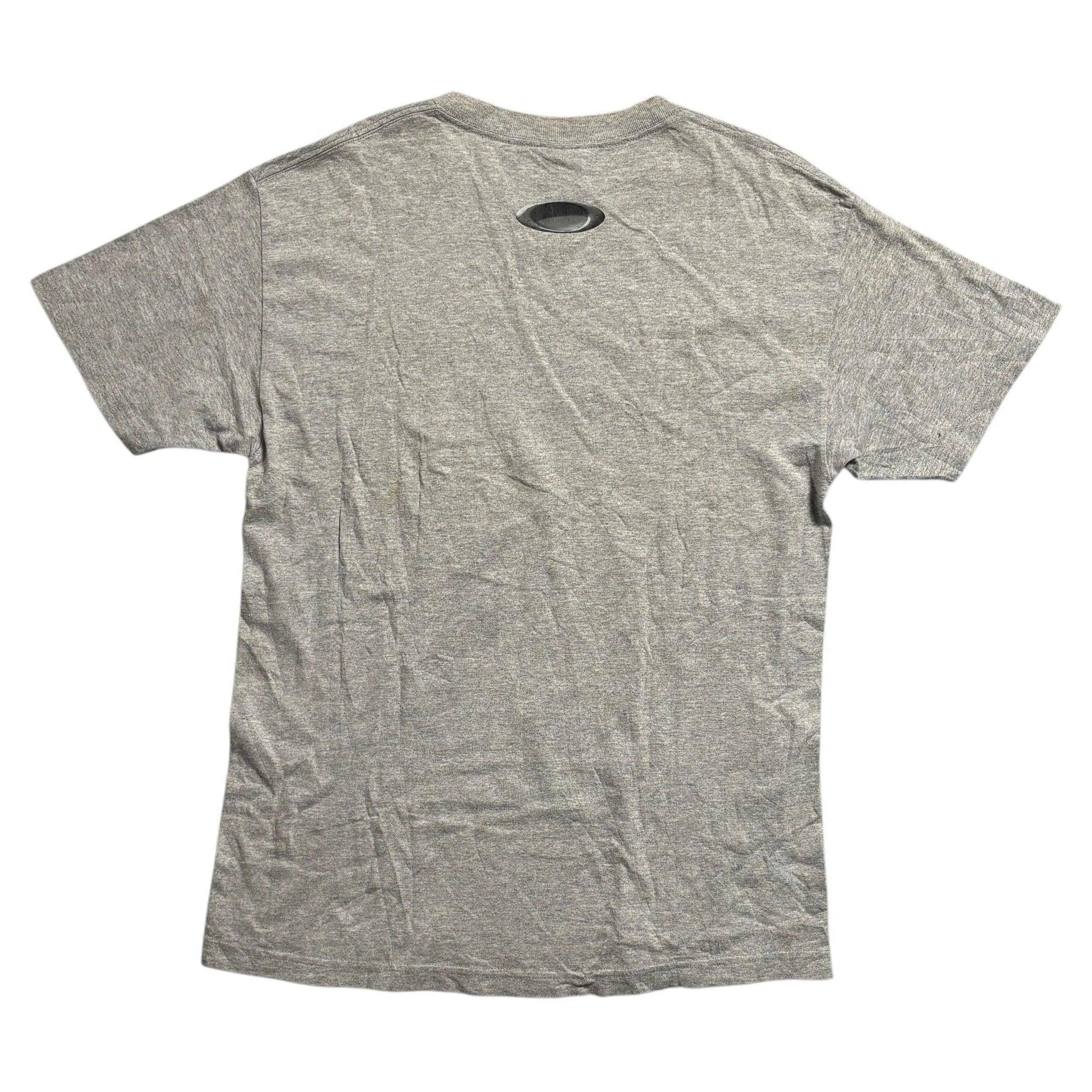 Vintage Grey Oakley Software Tee - L | The Streetwear Studio