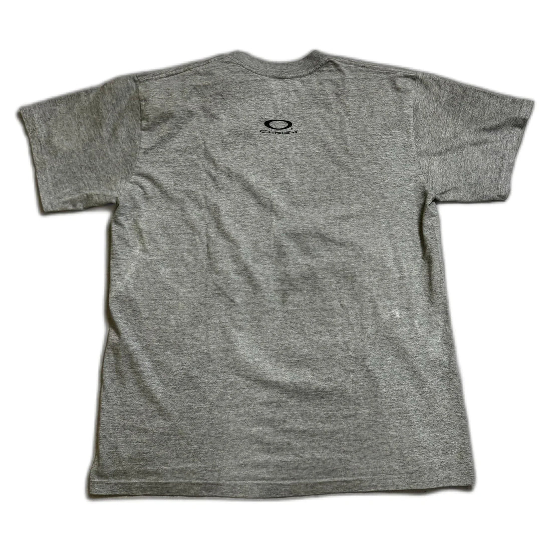 Vintage Grey Oakley Tee - L | The Streetwear Studio