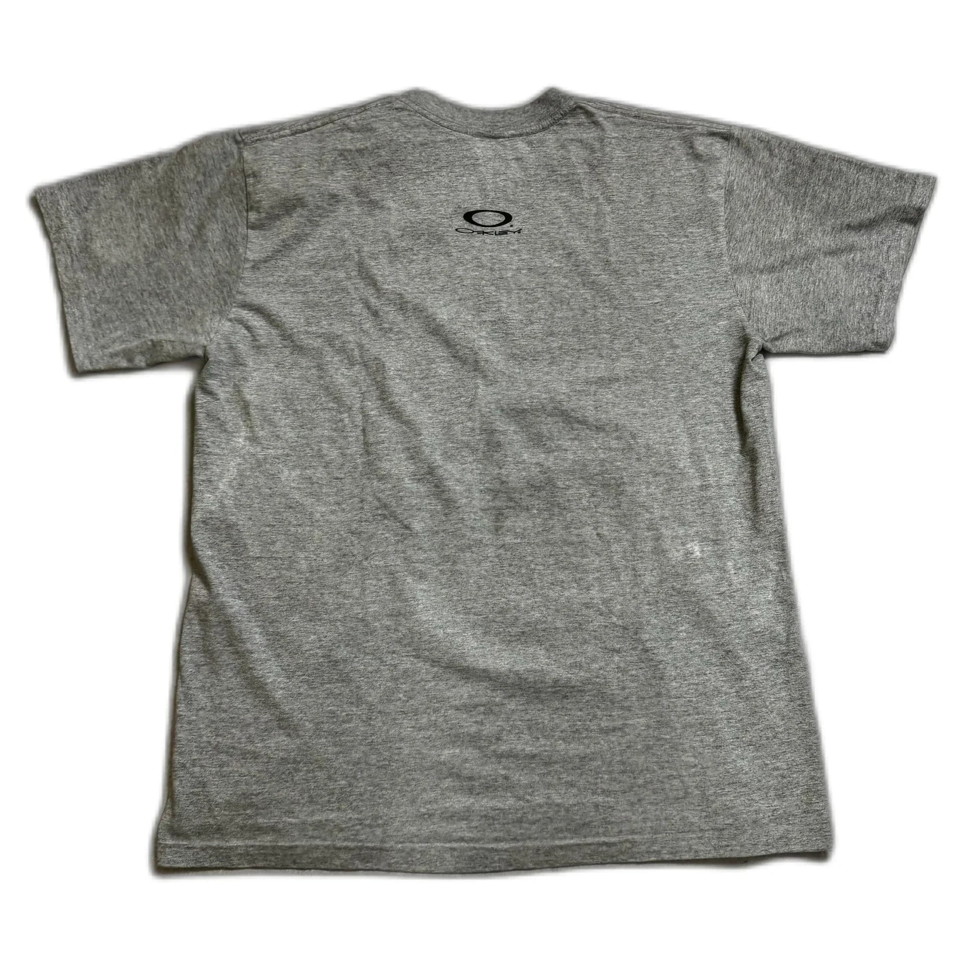 Vintage Grey Oakley Tee - L | The Streetwear Studio