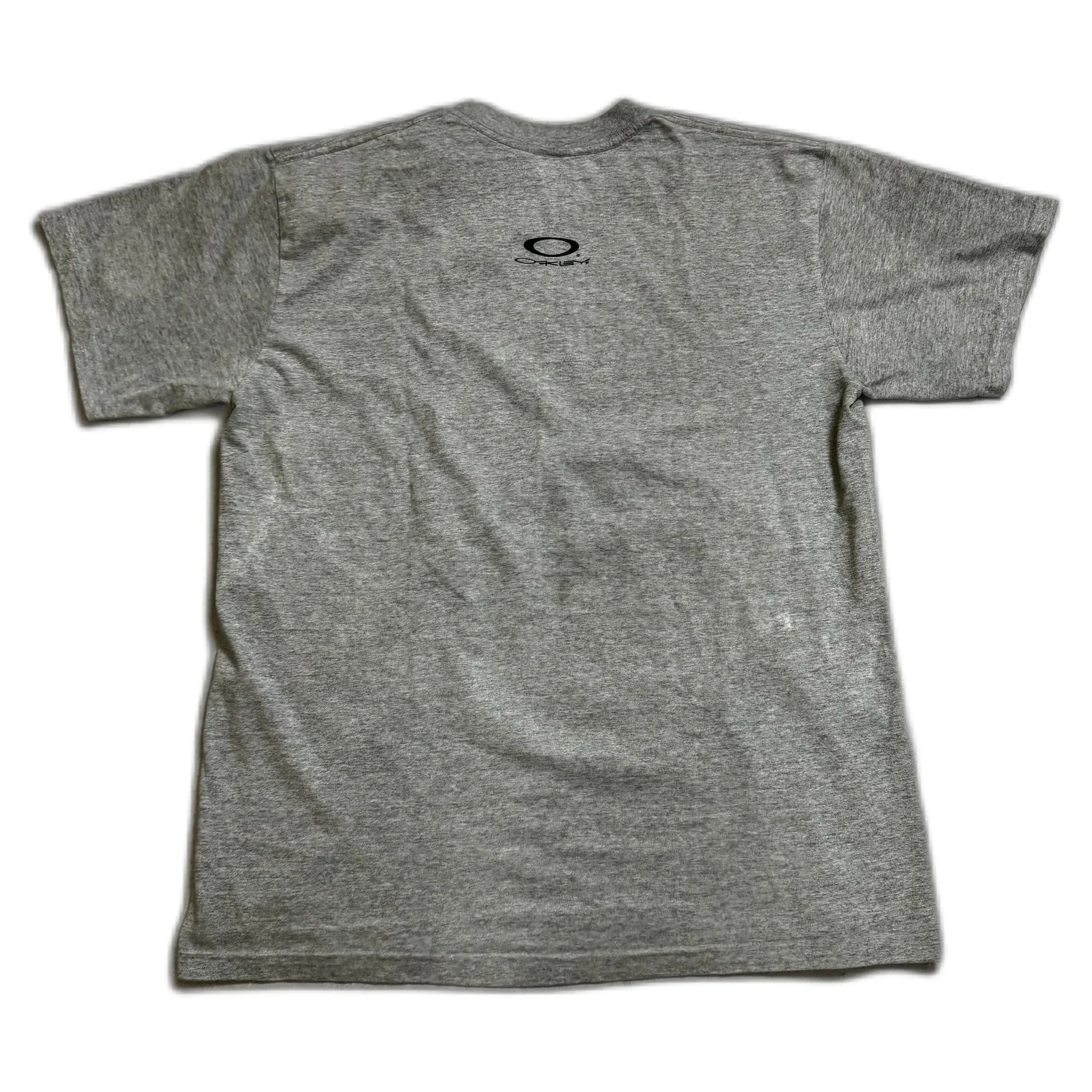 Vintage Grey Oakley Tee - L | The Streetwear Studio