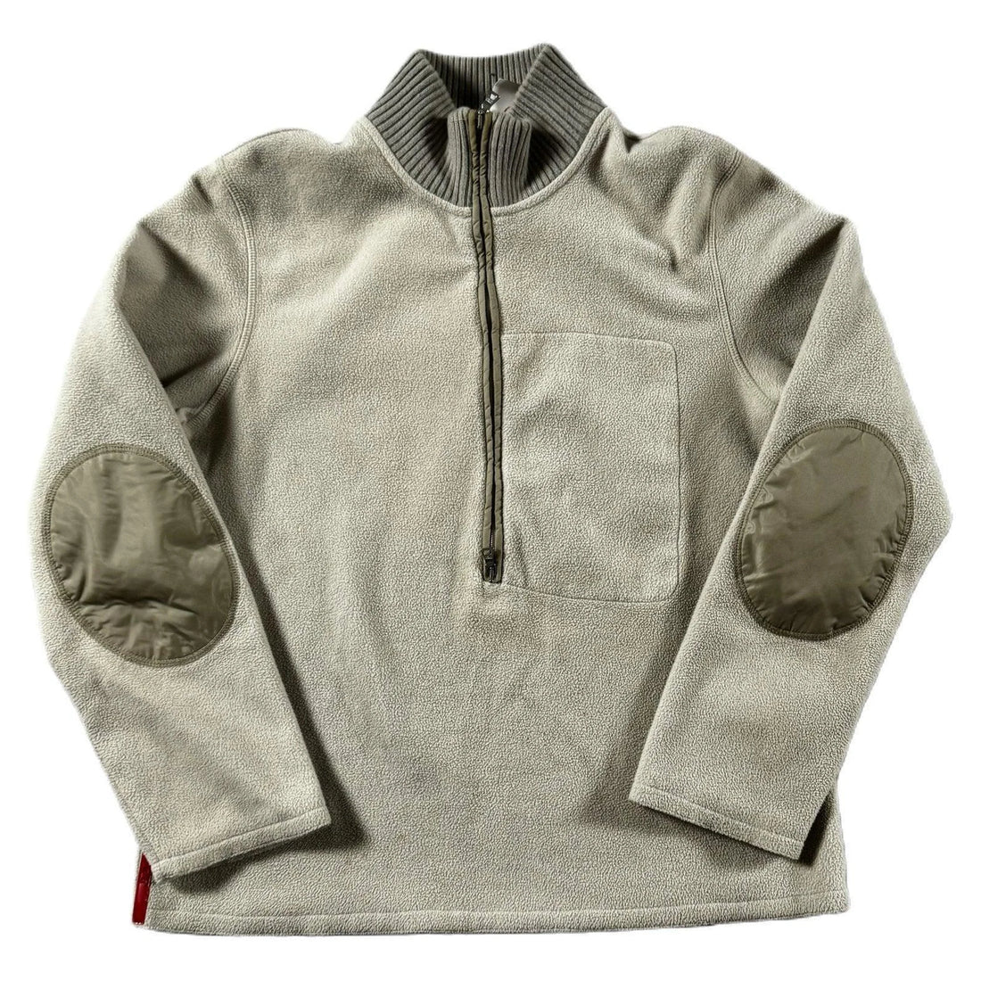 Vintage Grey Prada Fleece - S | The Streetwear Studio