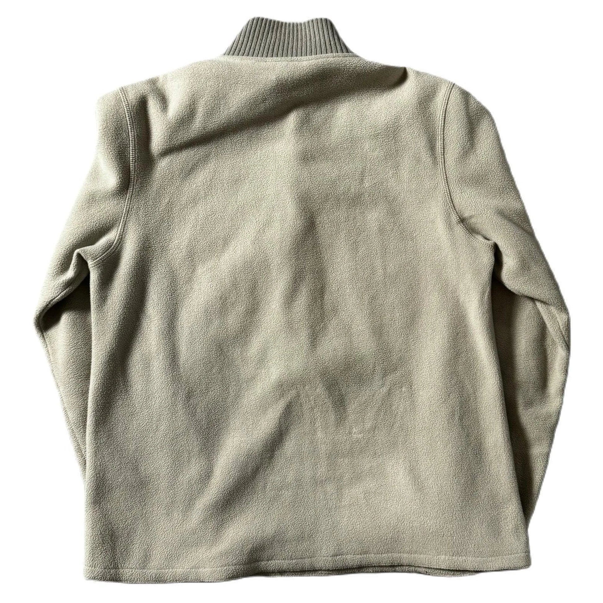 Vintage Grey Prada Fleece - S | The Streetwear Studio