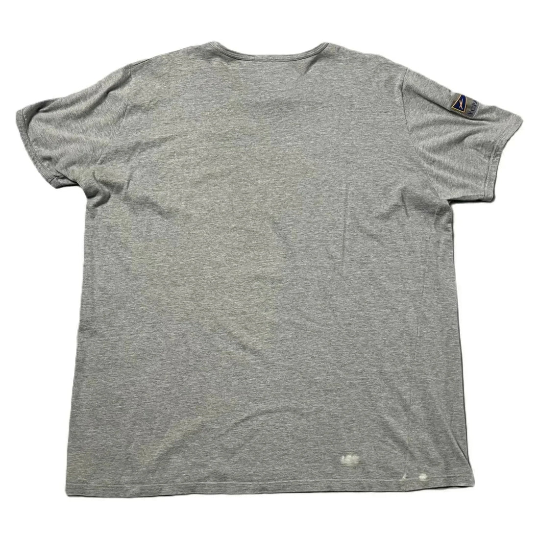 Vintage Grey Prada Luna Rossa Tee - XL | The Streetwear Studio
