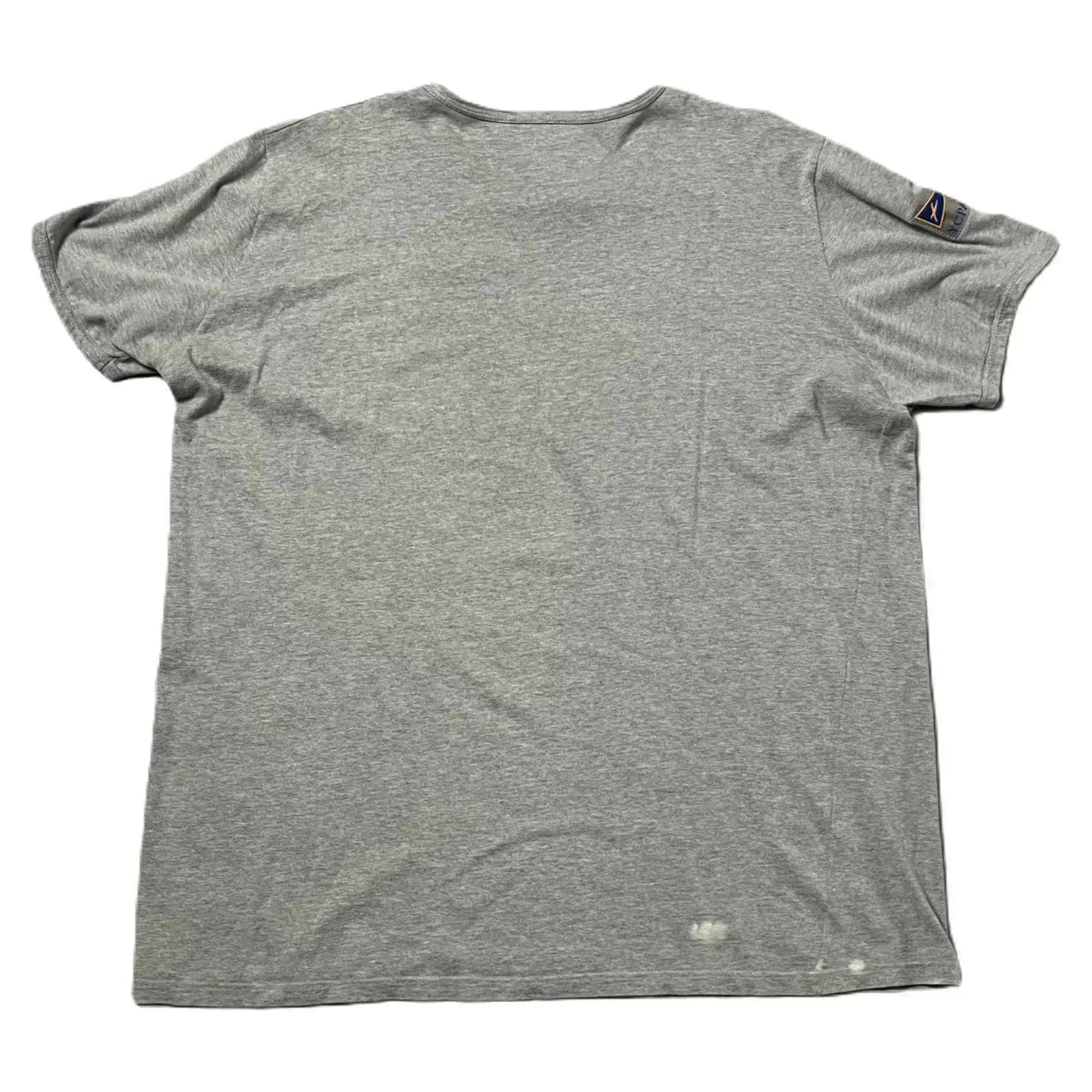 Vintage Grey Prada Luna Rossa Tee - XL | The Streetwear Studio