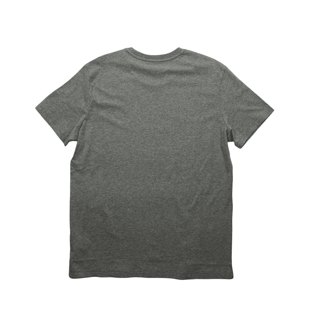 Vintage Grey Ralph Lauren Polo Bear Spell-Out Tee - Large - The Streetwear Studio