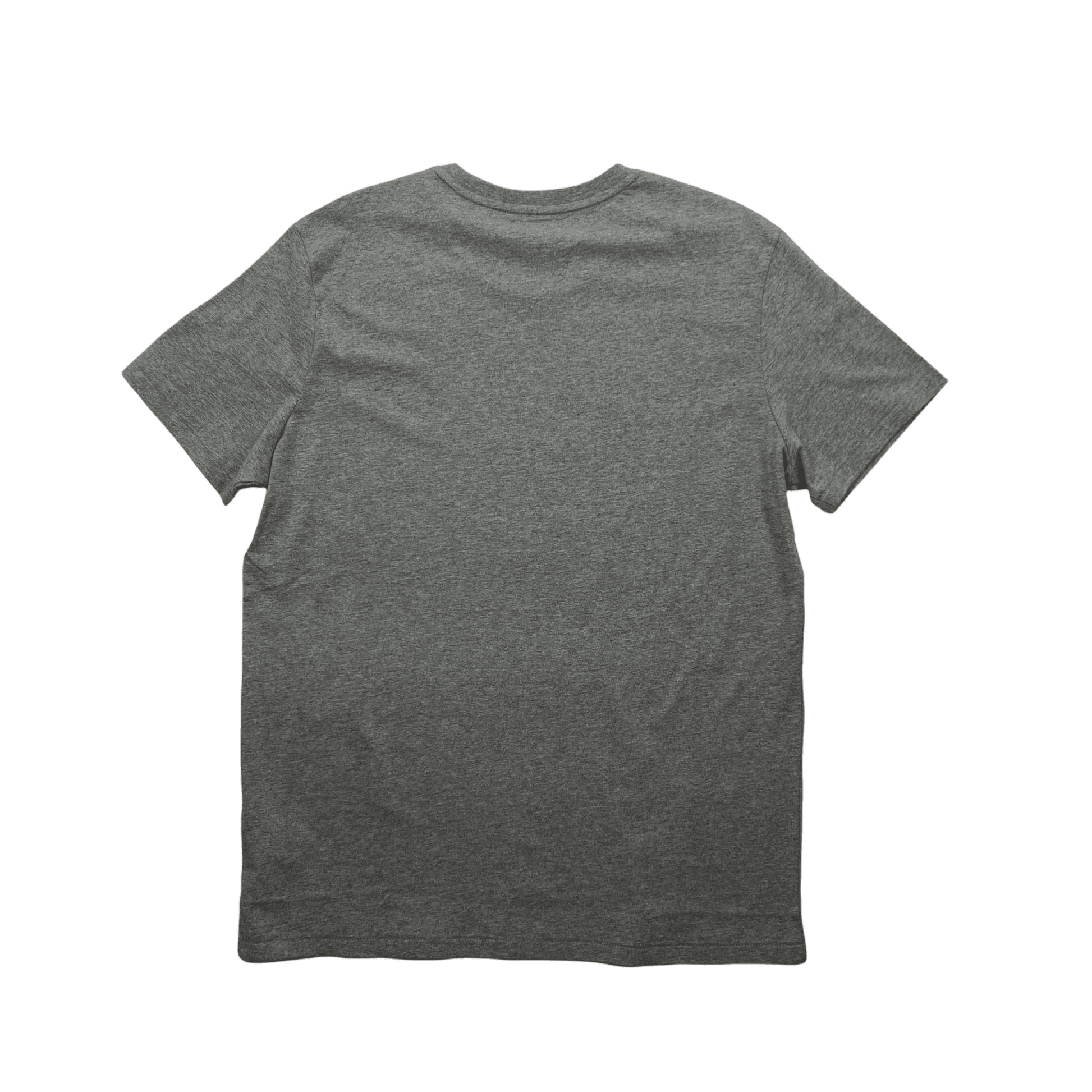 Vintage Grey Ralph Lauren Polo Bear Spell-Out Tee - Large - The Streetwear Studio