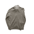 Vintage Grey Stone Island Full Zip Jacket - Extra Large - The Streetwear Studio