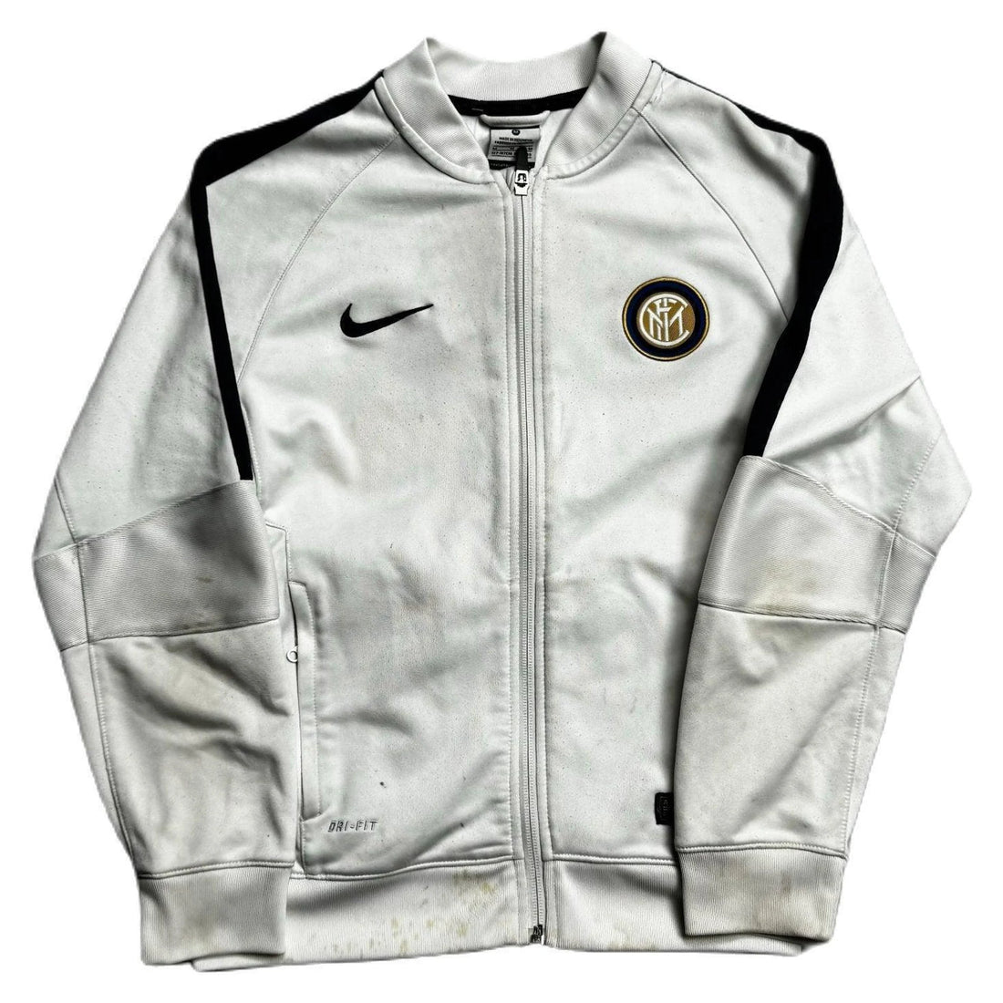 Vintage Inter Milan Jacket - Kids | The Streetwear Studio