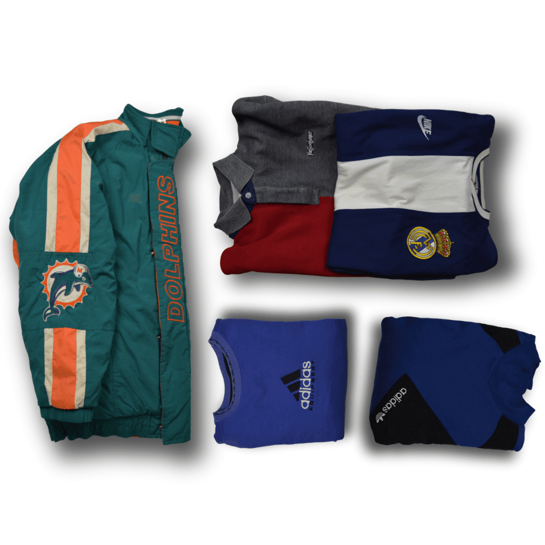 Vintage Mystery Box - The Streetwear Studio