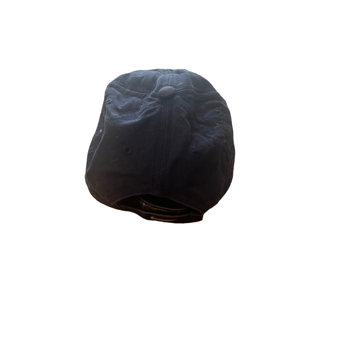 Vintage Navy Blue Nike Cap - The Streetwear Studio