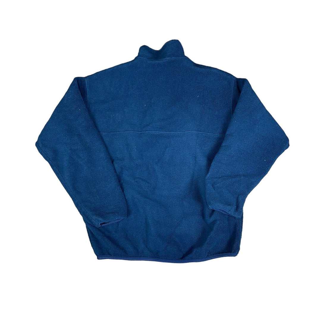 Vintage Navy Blue Patagonia Synchilla Fleece - Large - The Streetwear Studio
