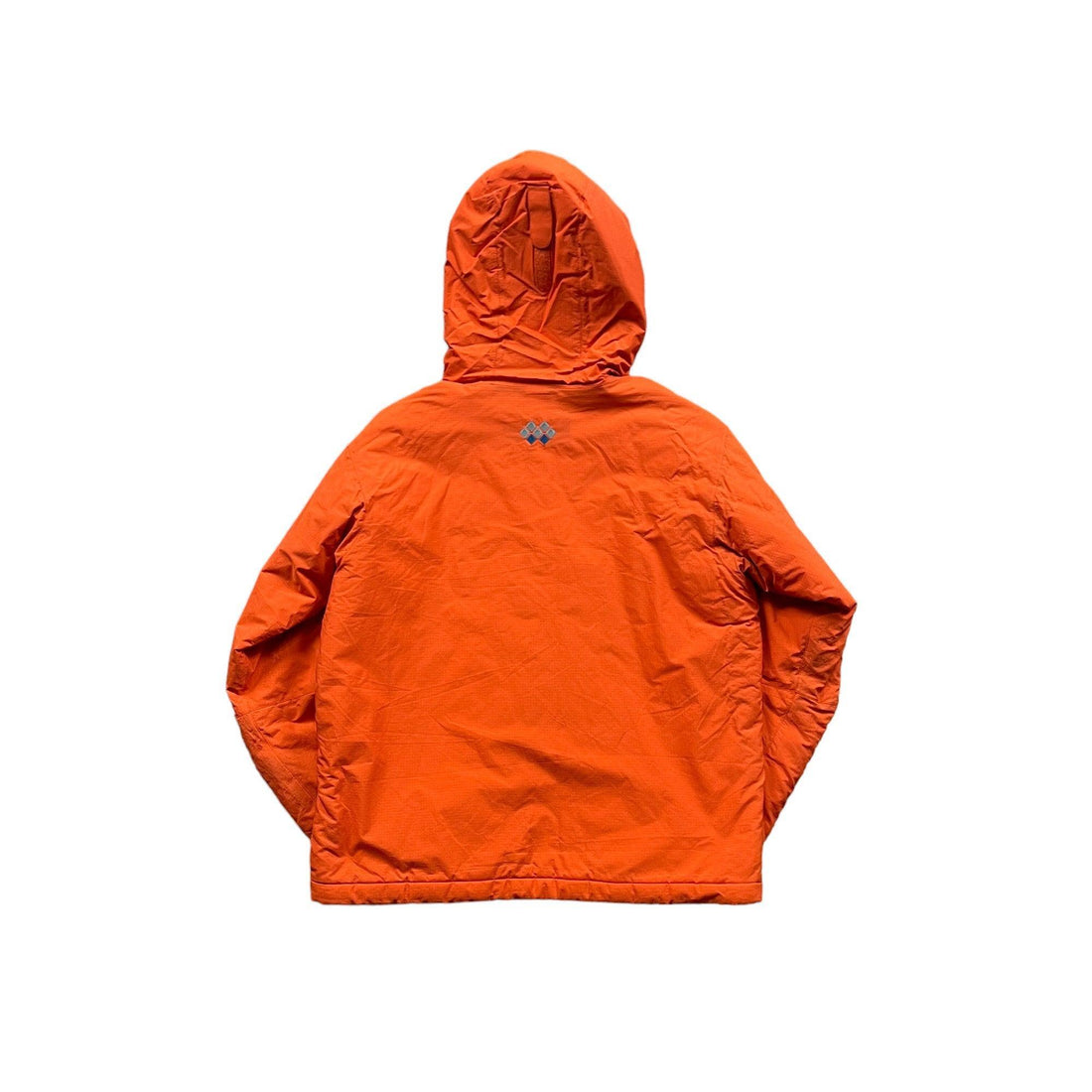 Vintage Orange Montbell Coat - Extra Small - The Streetwear Studio