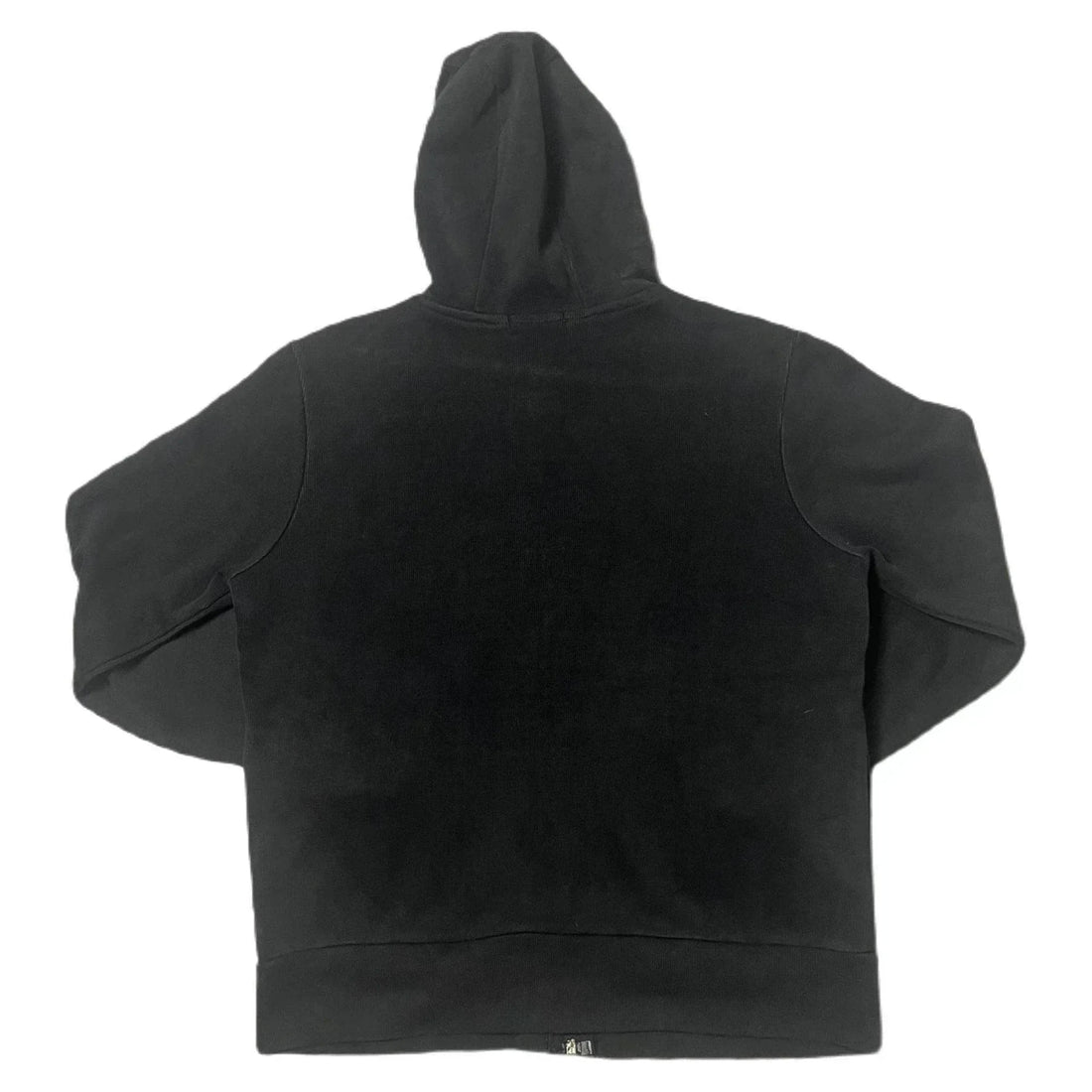 Vintage Prada Full Zip Hoodie - S | The Streetwear Studio