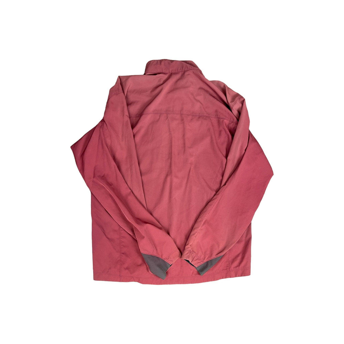 Vintage Red Arc'Teryx Quarter Zip Sweatshirt - Medium - The Streetwear Studio
