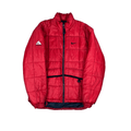 Vintage Red Nike ACG Puffer Coat - Extra Large - The Streetwear Studio