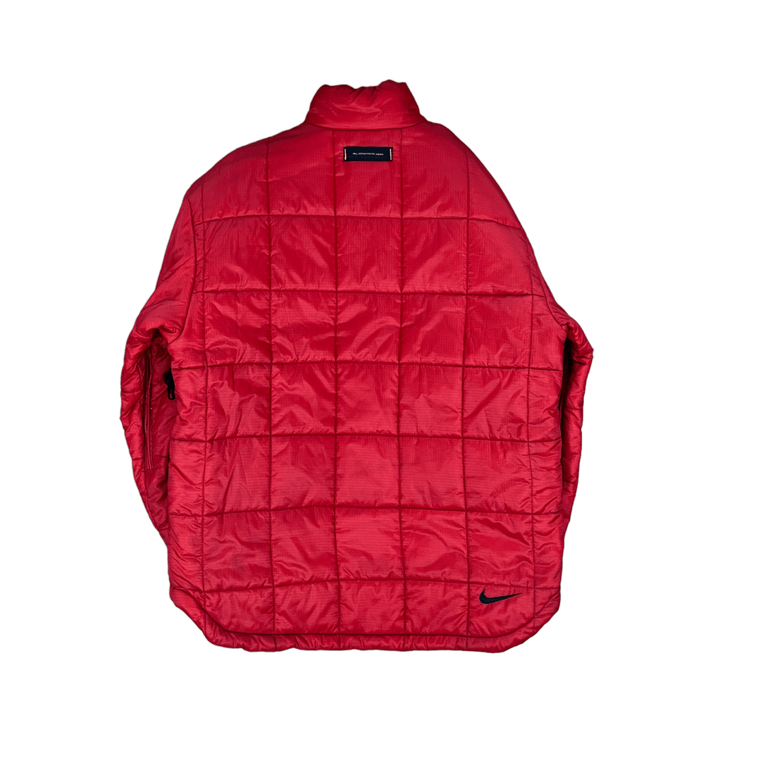 Vintage Red Nike ACG Puffer Coat - Extra Large - The Streetwear Studio